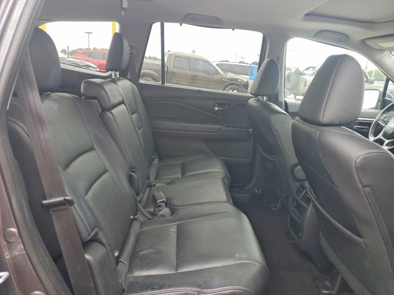 Продажа на аукционе авто 2021 Honda Pilot, vin: 5FNYF5H27MB047862, номер лота: 57898146