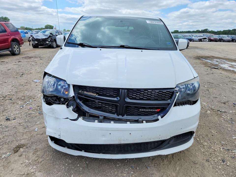 58235606 :رقم المزاد ، 2C4RDGBG5GR184432 vin ، 2016 Dodge Grand Caravan مزاد بيع