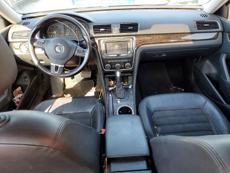 2014 Volkswagen Passat მანქანა იყიდება აუქციონზე, vin: 1VWCN7A35EC072167, აუქციონის ნომერი: 55167906