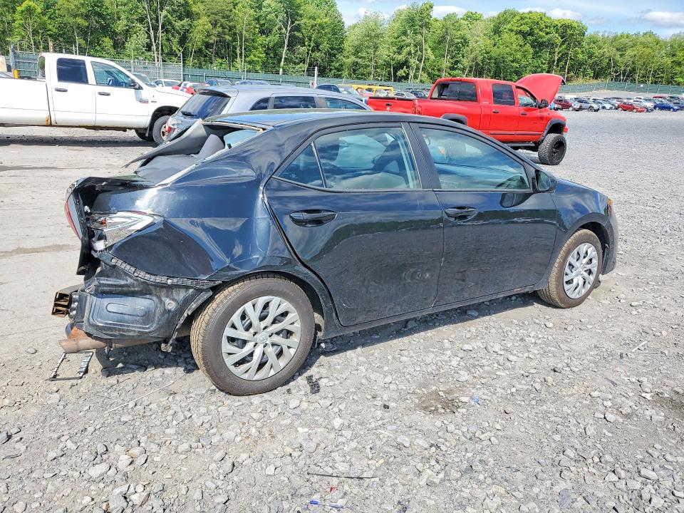 Продажа на аукционе авто 2018 Toyota Corolla, vin: 2T1BURHE7JC068644, номер лота: 56366336