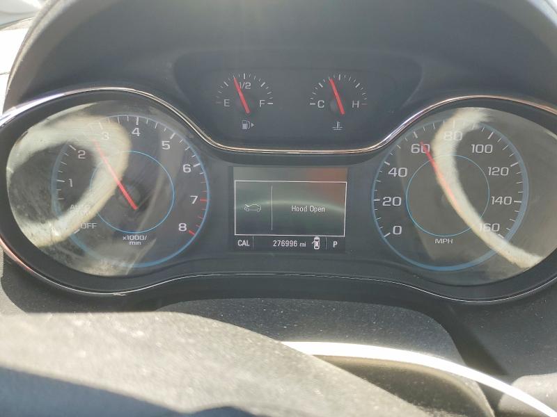 2017 Chevrolet Cruze მანქანა იყიდება აუქციონზე, vin: 1G1BC5SM8H7128852, აუქციონის ნომერი: 57754716