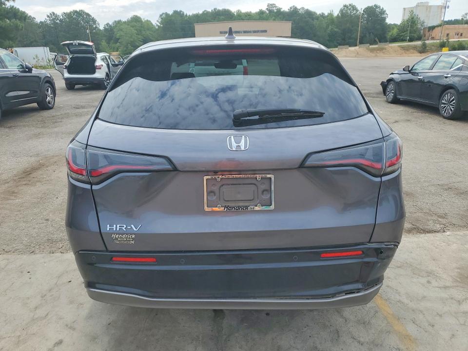 56660836 :رقم المزاد ، 3CZRZ1H75PM718388 vin ، 2023 Honda Hr-v مزاد بيع