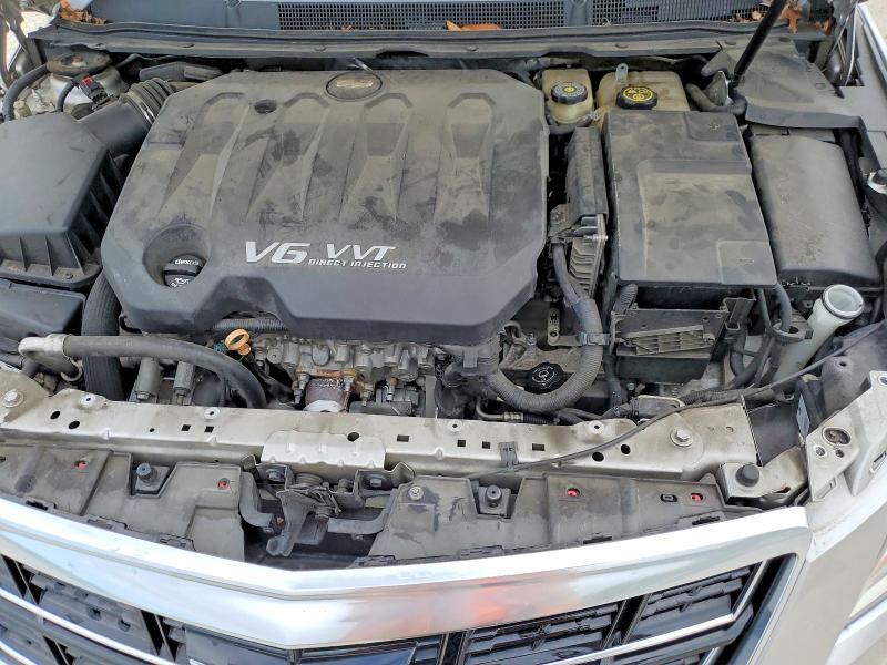 2017 Cadillac Xts მანქანა იყიდება აუქციონზე, vin: 2G61M5S38H9147507, აუქციონის ნომერი: 56766456