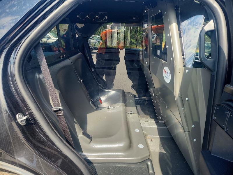 2020 Ford Explorer მანქანა იყიდება აუქციონზე, vin: 1FM5K8AB5LGC64496, აუქციონის ნომერი: 57129426