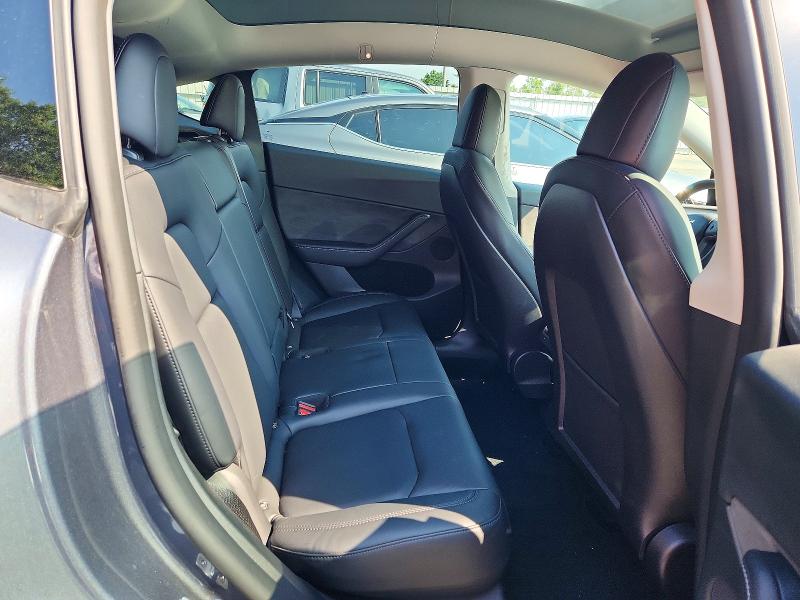 Aukcja sprzedaży 2022 Tesla Model Y, vin: 7SAYGDEF8NF546477, numer aukcji: 85986405