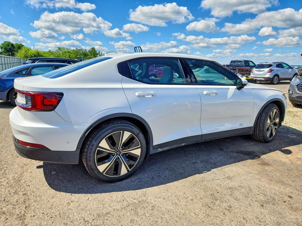 Aukcja sprzedaży 2023 Polestar 2, vin: YSMEG3KA2PL113969, numer aukcji: 57534536