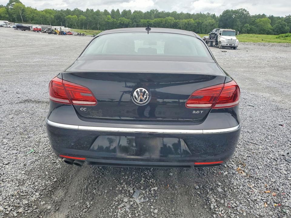 Aukcja sprzedaży 2014 Volkswagen Cc, vin: WVWBP7AN1EE536960, numer aukcji: 58040926