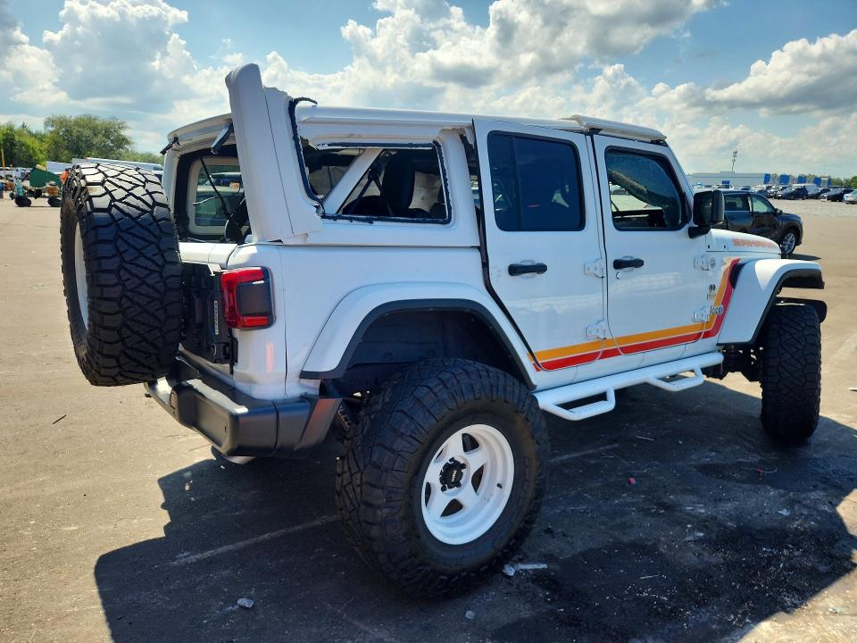 Aukcja sprzedaży 2024 Jeep Wrangler, vin: 1C4PJXEG9RW290811, numer aukcji: 57054886