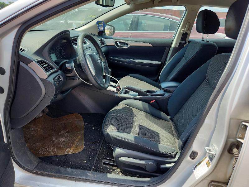 Продаж на аукціоні авто 2014 Nissan Sentra, vin: 3N1AB7AP3EL680587, номер лоту: 56453476