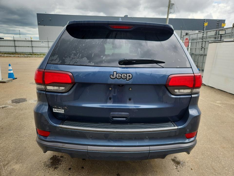 Продажа на аукционе авто 2020 Jeep Grand Cherokee, vin: 1C4RJFCT6LC141137, номер лота: 52940996