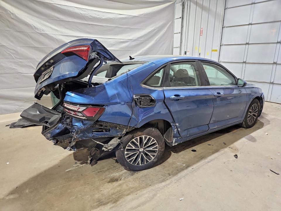 2019 Volkswagen Jetta მანქანა იყიდება აუქციონზე, vin: 3VWC57BU3KM095075, აუქციონის ნომერი: 56416946