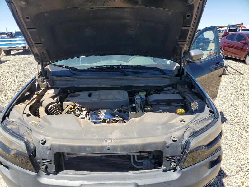 Продажа на аукционе авто 2019 Jeep Cherokee, vin: 1C4PJMBN4KD283851, номер лота: 57313926