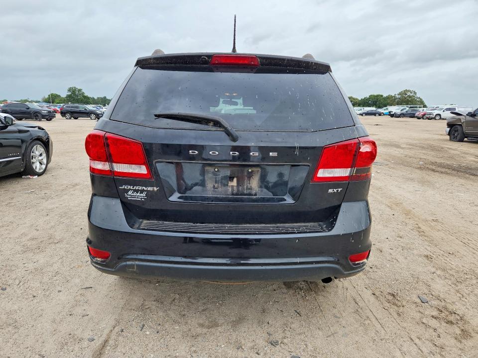 2018 Dodge Journey მანქანა იყიდება აუქციონზე, vin: 3C4PDCBB6JT243593, აუქციონის ნომერი: 57934286