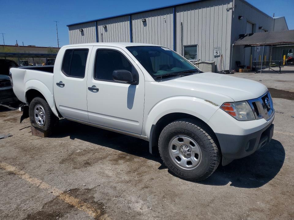 Aukcja sprzedaży 2017 Nissan Frontier, vin: 1N6AD0ER4HN756863, numer aukcji: 56288956