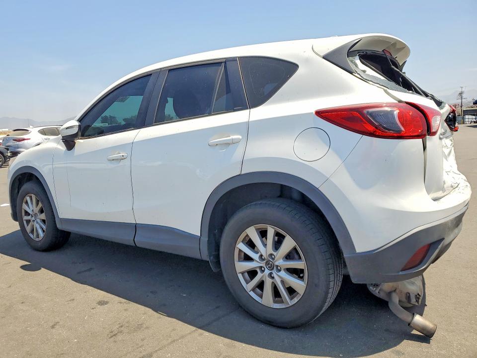 56706196 :رقم المزاد ، JM3KE2BY9G0672147 vin ، 2016 Mazda Cx-5 مزاد بيع