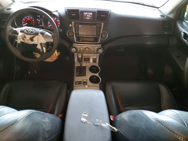 Aukcja sprzedaży 2013 Toyota Highlander, vin: 5TDBK3EH9DS242033, numer aukcji: 58825446