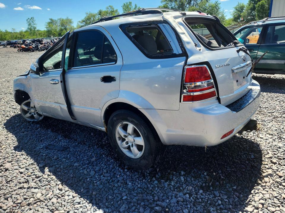 Aukcja sprzedaży 2007 Kia Sorento, vin: KNDJC736275700619, numer aukcji: 56635576