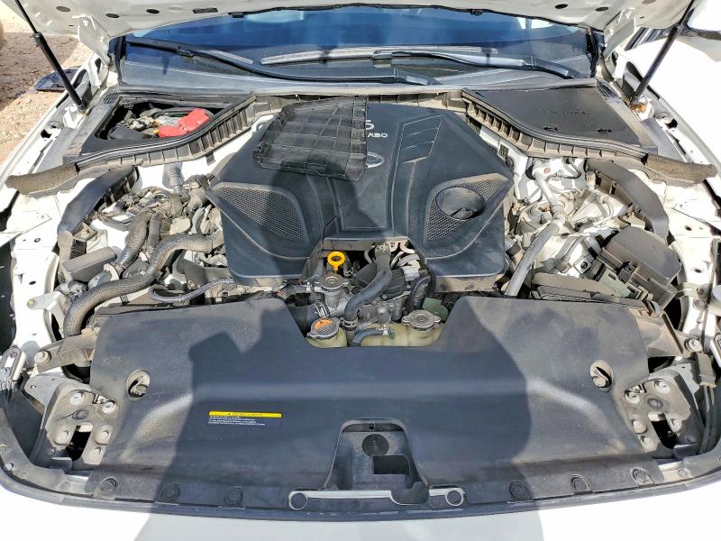 Aukcja sprzedaży 2021 Infiniti Q50, vin: JN1EV7BP1MM705630, numer aukcji: 58469956