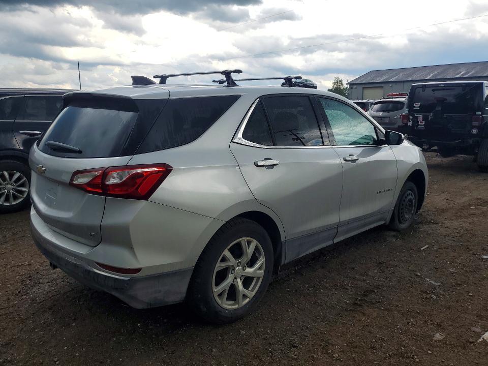 Aukcja sprzedaży 2018 Chevrolet Equinox, vin: 3GNAXKEX8JL165162, numer aukcji: 58081316