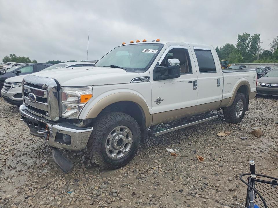 Aukcja sprzedaży 2012 Ford F250, vin: 1FT7W2BT5CEA39318, numer aukcji: 58081646