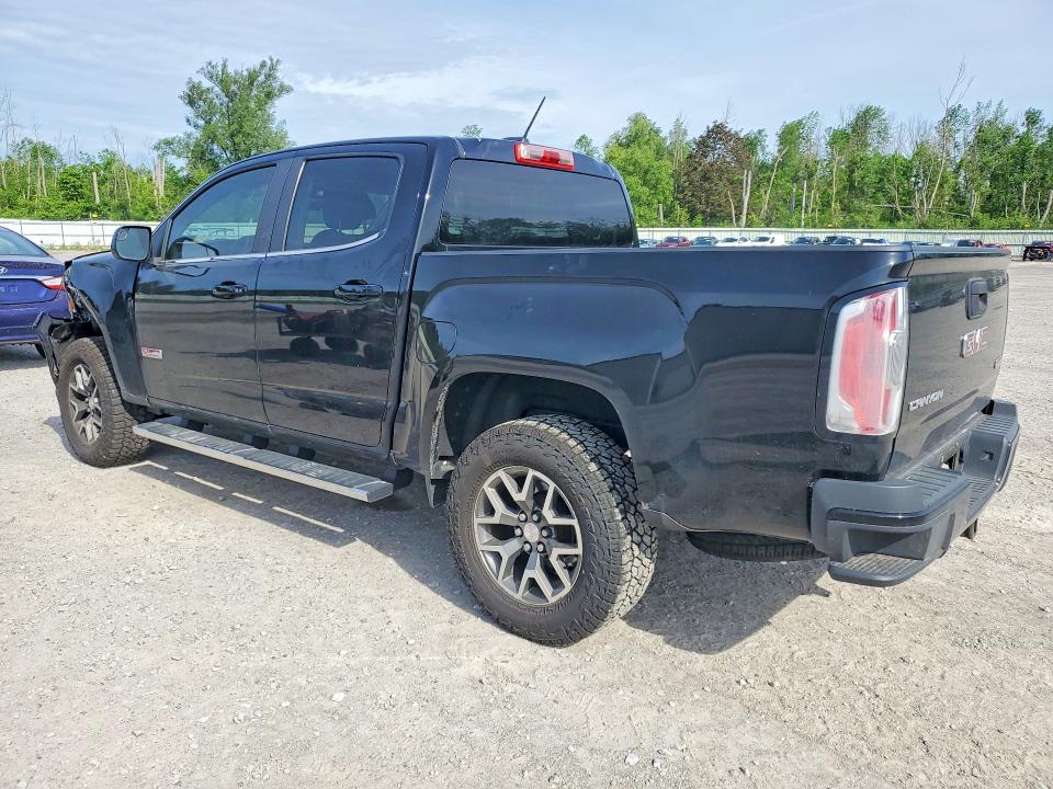 56890306 :رقم المزاد ، 1GTG6BE36F1204459 vin ، 2015 Gmc Canyon مزاد بيع