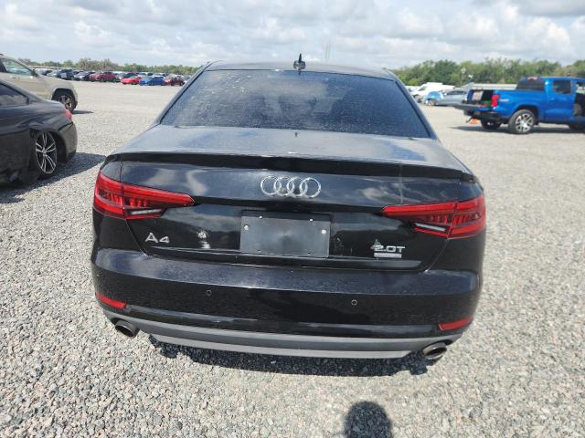 2017 Audi A4 მანქანა იყიდება აუქციონზე, vin: WAUANAF40HN007631, აუქციონის ნომერი: 55361036