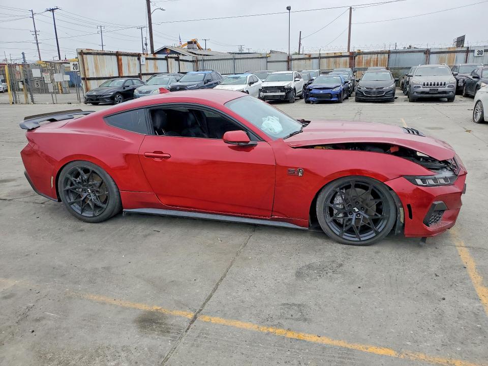Aukcja sprzedaży 2024 Ford Mustang, vin: 1FA6P8CF8R5400463, numer aukcji: 58941486