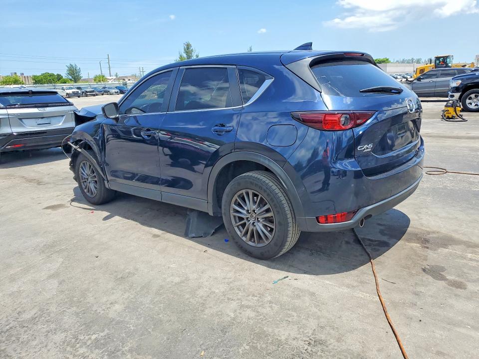 2019 Mazda Cx-5 მანქანა იყიდება აუქციონზე, vin: JM3KFBCM2K0694556, აუქციონის ნომერი: 59339836