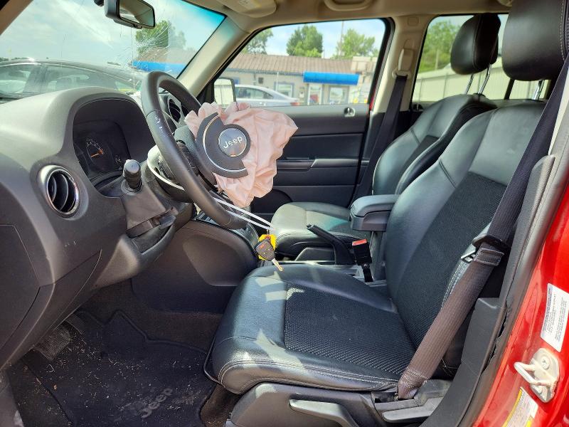 Продажа на аукционе авто 2016 Jeep Patriot, vin: 1C4NJPBA8GD694148, номер лота: 56652336