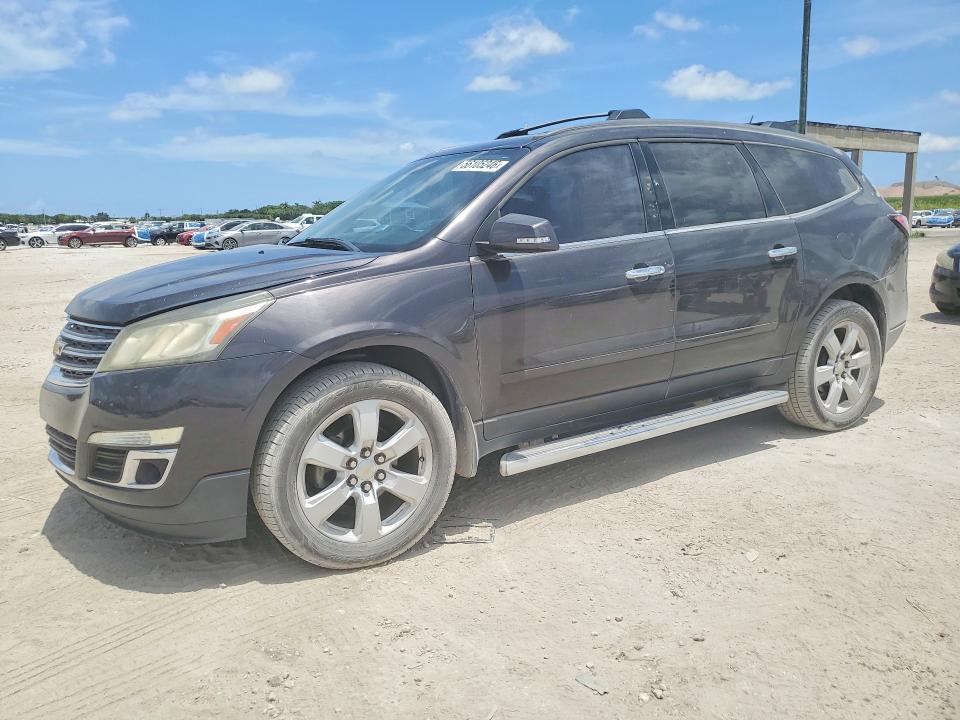 Продажа на аукционе авто 2016 Chevrolet Traverse, vin: 1GNKRGKD0GJ176114, номер лота: 56105246