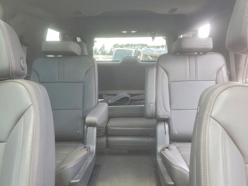 2023 Chevrolet Tahoe მანქანა იყიდება აუქციონზე, vin: 1GNSKRKD4PR444597, აუქციონის ნომერი: 57767646