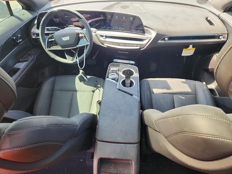 Aukcja sprzedaży 2026 Cadillac Lyriq, vin: 1GYKPURK4TZ302515, numer aukcji: 94504125