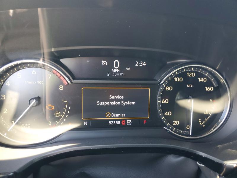 2021 Cadillac Xt5 მანქანა იყიდება აუქციონზე, vin: 1GYKNGRS2MZ108171, აუქციონის ნომერი: 58640716