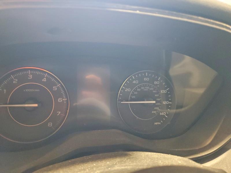 Auction sale of the 2019 Subaru Impreza, vin: 4S3GTAB66K3742241, lot number: 58487736