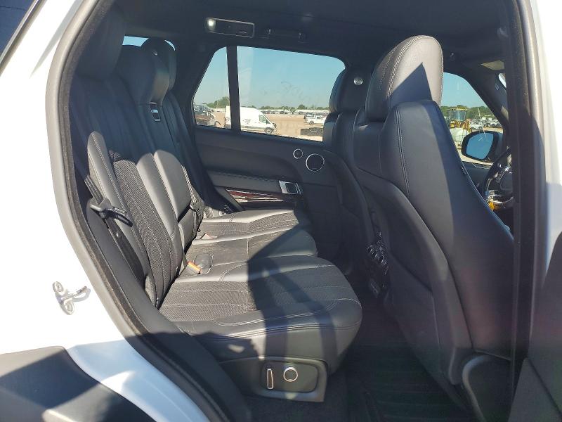 57616506 :رقم المزاد ، SALGS2FEXHA336521 vin ، 2017 Land Rover Range Rover مزاد بيع