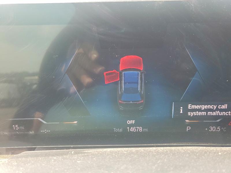 2024 Bmw X7 მანქანა იყიდება აუქციონზე, vin: 5UX23EM00R9S28854, აუქციონის ნომერი: 58725606