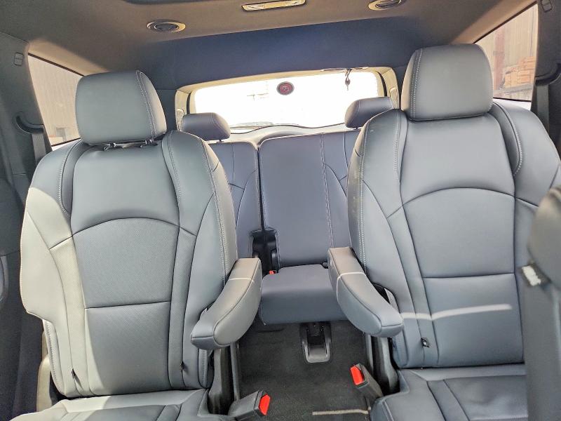 2023 Buick Enclave მანქანა იყიდება აუქციონზე, vin: 5GAERBKW0PJ133307, აუქციონის ნომერი: 58153366