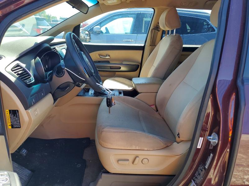 Продаж на аукціоні авто 2015 Kia Sedona, vin: KNDMB5C18F6043083, номер лоту: 57363436