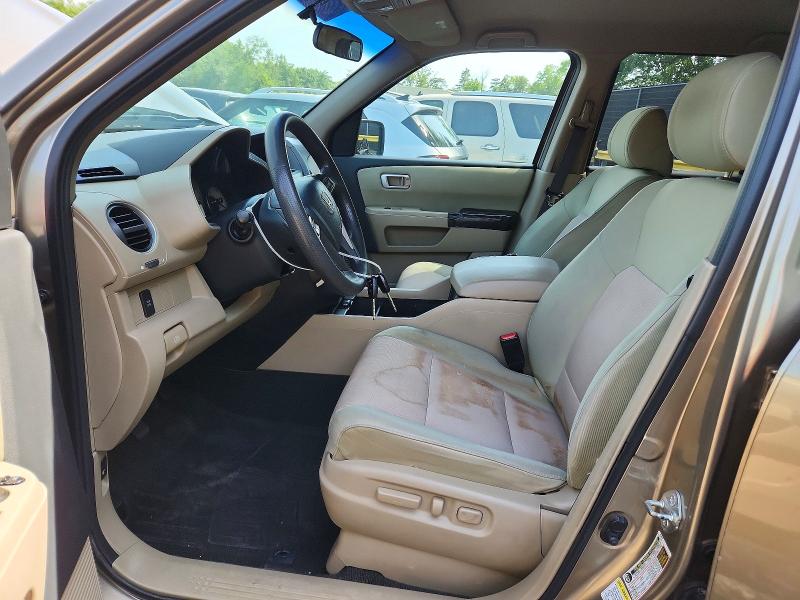 Продаж на аукціоні авто 2011 Honda Pilot, vin: 5FNYF4H43BB019260, номер лоту: 85992435