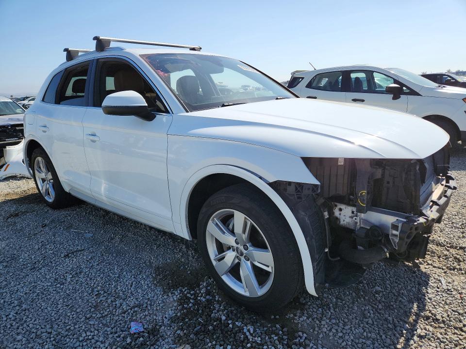 55978226 :رقم المزاد ، WA1BNAFY1K2085901 vin ، 2019 Audi Q5 مزاد بيع