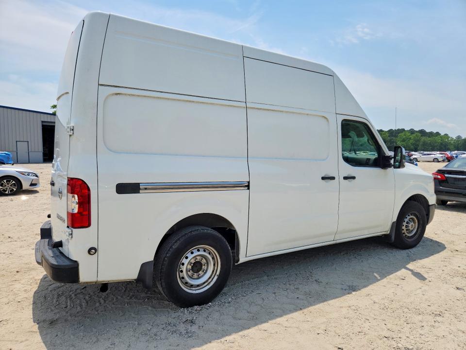 2018 Nissan Nv მანქანა იყიდება აუქციონზე, vin: 1N6AF0LY8JN815195, აუქციონის ნომერი: 55193376