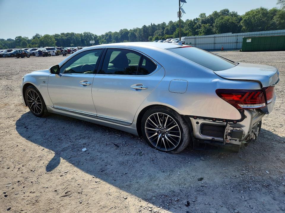 2013 Lexus Ls მანქანა იყიდება აუქციონზე, vin: JTHBL5EF5D5115937, აუქციონის ნომერი: 57003826