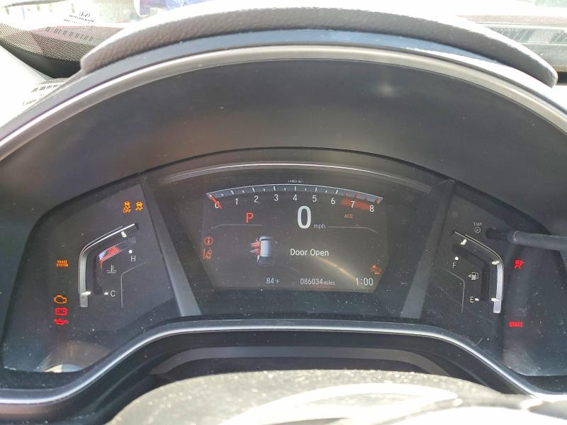 57720616 :رقم المزاد ، 2HKRW2H8XMH667419 vin ، 2021 Honda Cr-v مزاد بيع
