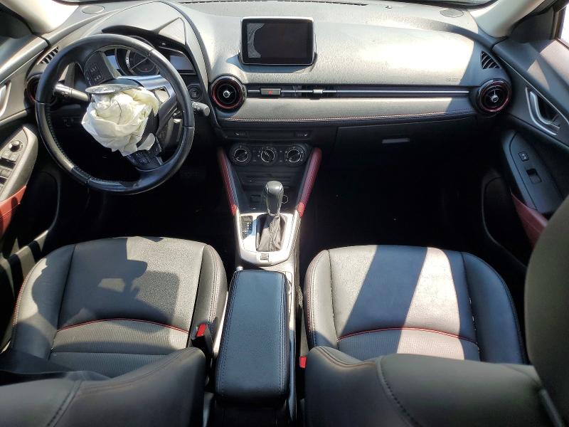 Продажа на аукционе авто 2016 Mazda Cx-3, vin: JM1DKBC70G0113327, номер лота: 58988916