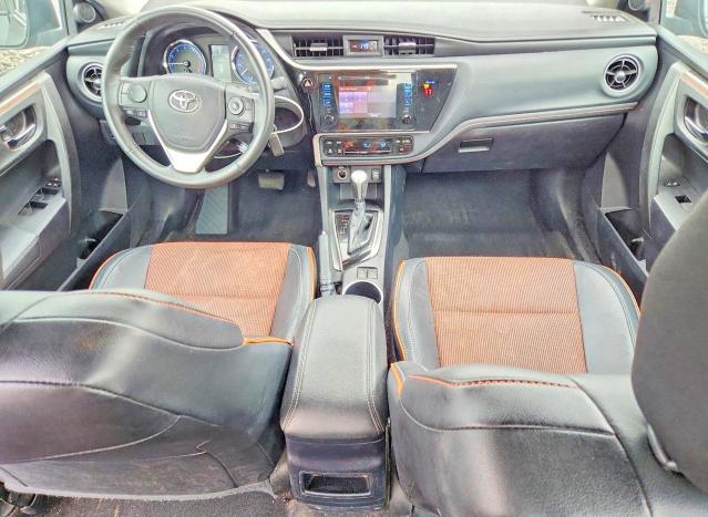 56708556 :رقم المزاد ، 2T1BURHE1JC051953 vin ، 2018 Toyota Corolla مزاد بيع