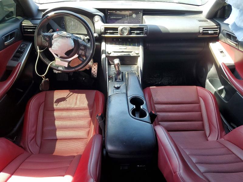 54712116 :رقم المزاد ، JTHGZ1B21L5036004 vin ، 2020 Lexus Is مزاد بيع