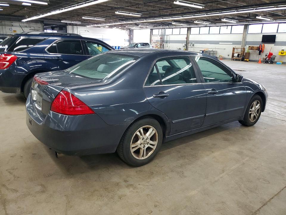 Продаж на аукціоні авто 2007 Honda Accord, vin: 1HGCM56387A217219, номер лоту: 56623146
