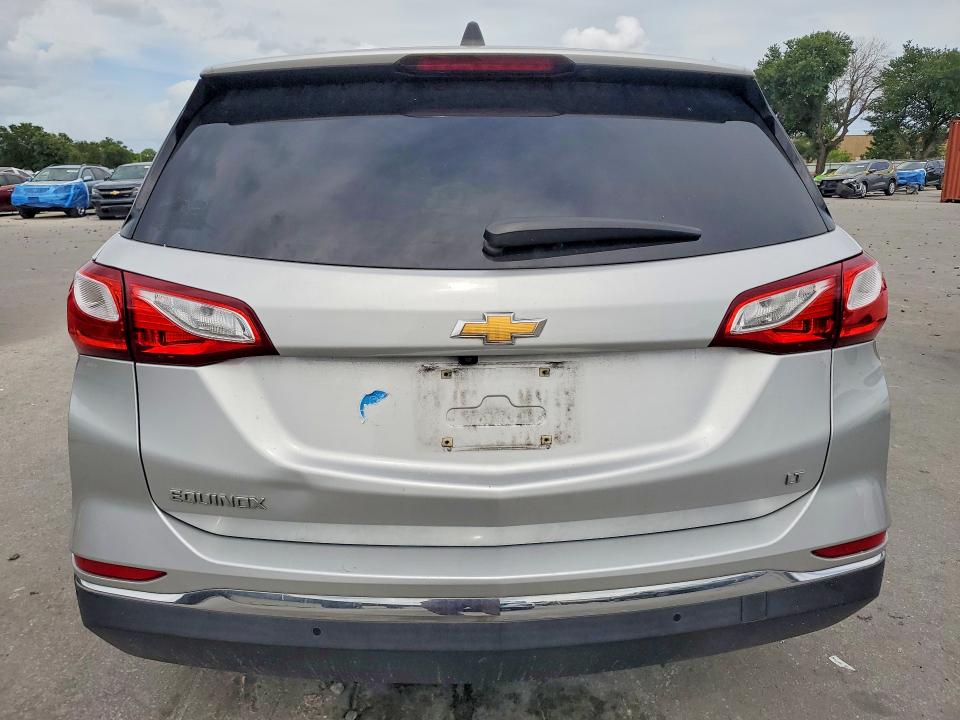 2021 Chevrolet Equinox მანქანა იყიდება აუქციონზე, vin: 3GNAXJEV5MS139492, აუქციონის ნომერი: 56266386