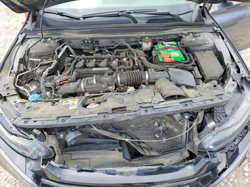 Aukcja sprzedaży 2019 Honda Accord, vin: 1HGCV1F42KA115390, numer aukcji: 57396316