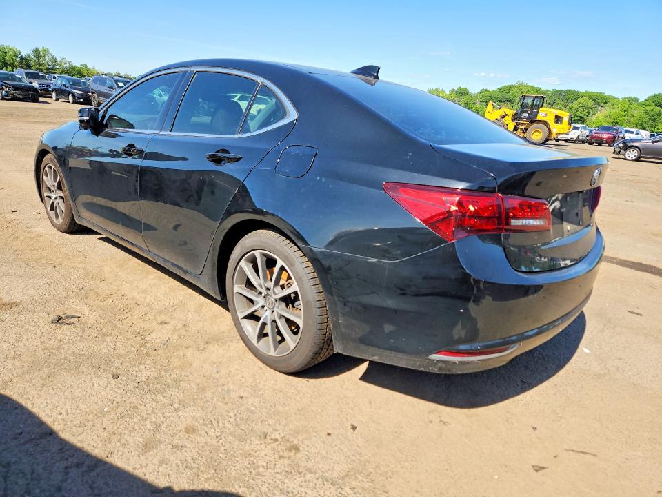 Aukcja sprzedaży 2016 Acura Tlx, vin: 19UUB2F58GA001512, numer aukcji: 55467626